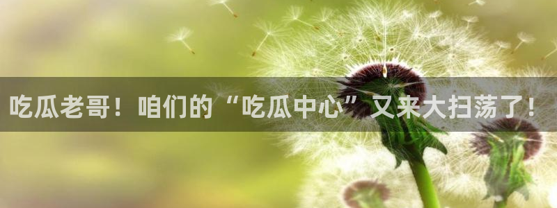 吃瓜是什么意思：吃瓜老哥！咱们的“吃瓜中心”又来大扫荡了！